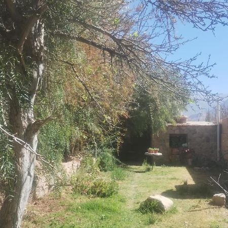 La Casita Hotell Tilcara Exteriör bild