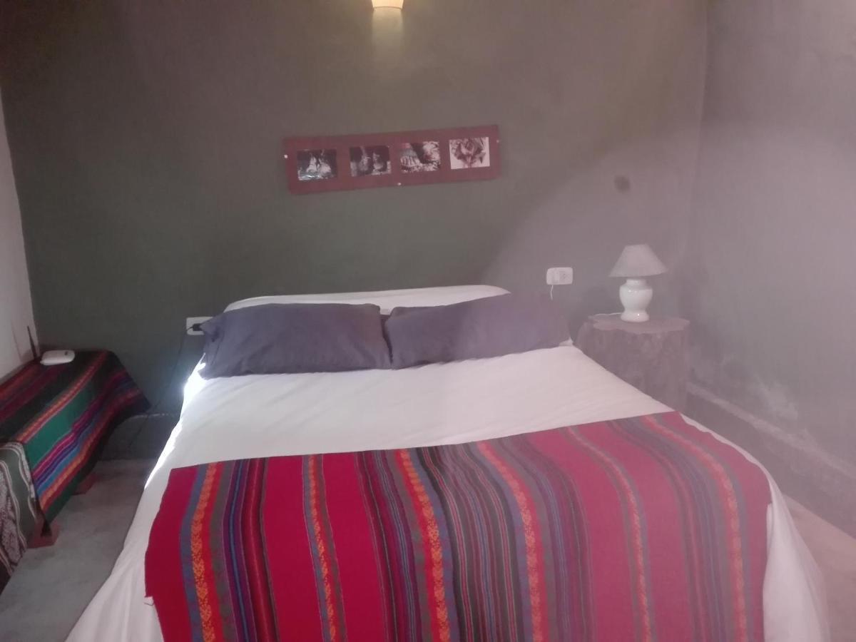 La Casita Hotell Tilcara Exteriör bild