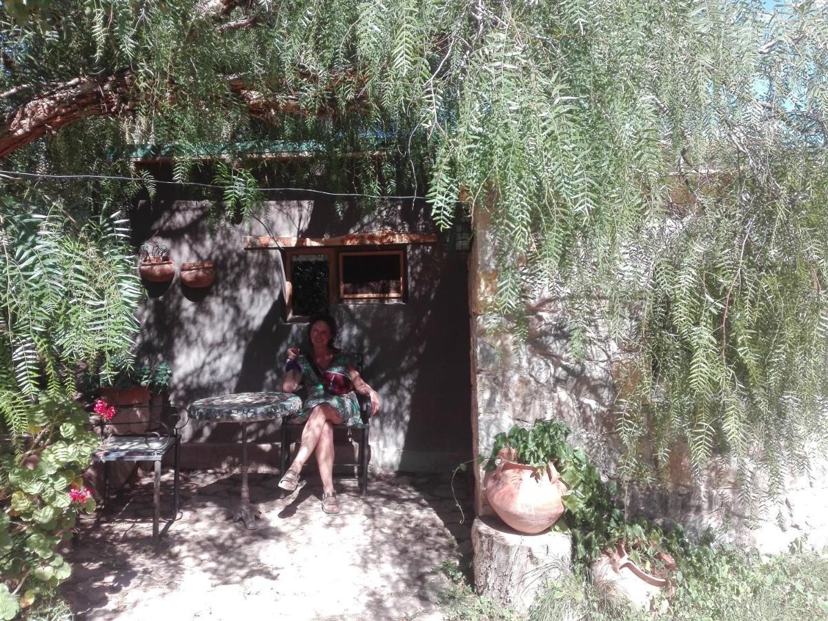 La Casita Hotell Tilcara Exteriör bild