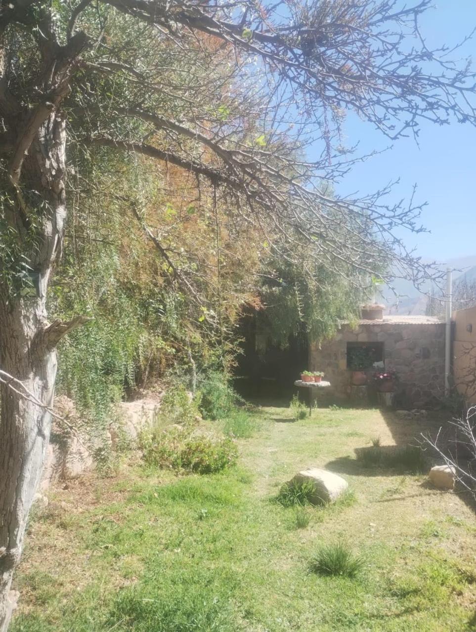 La Casita Hotell Tilcara Exteriör bild