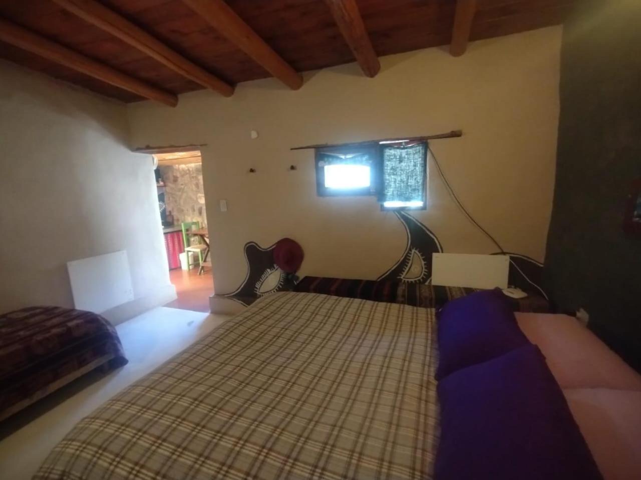 La Casita Hotell Tilcara Exteriör bild