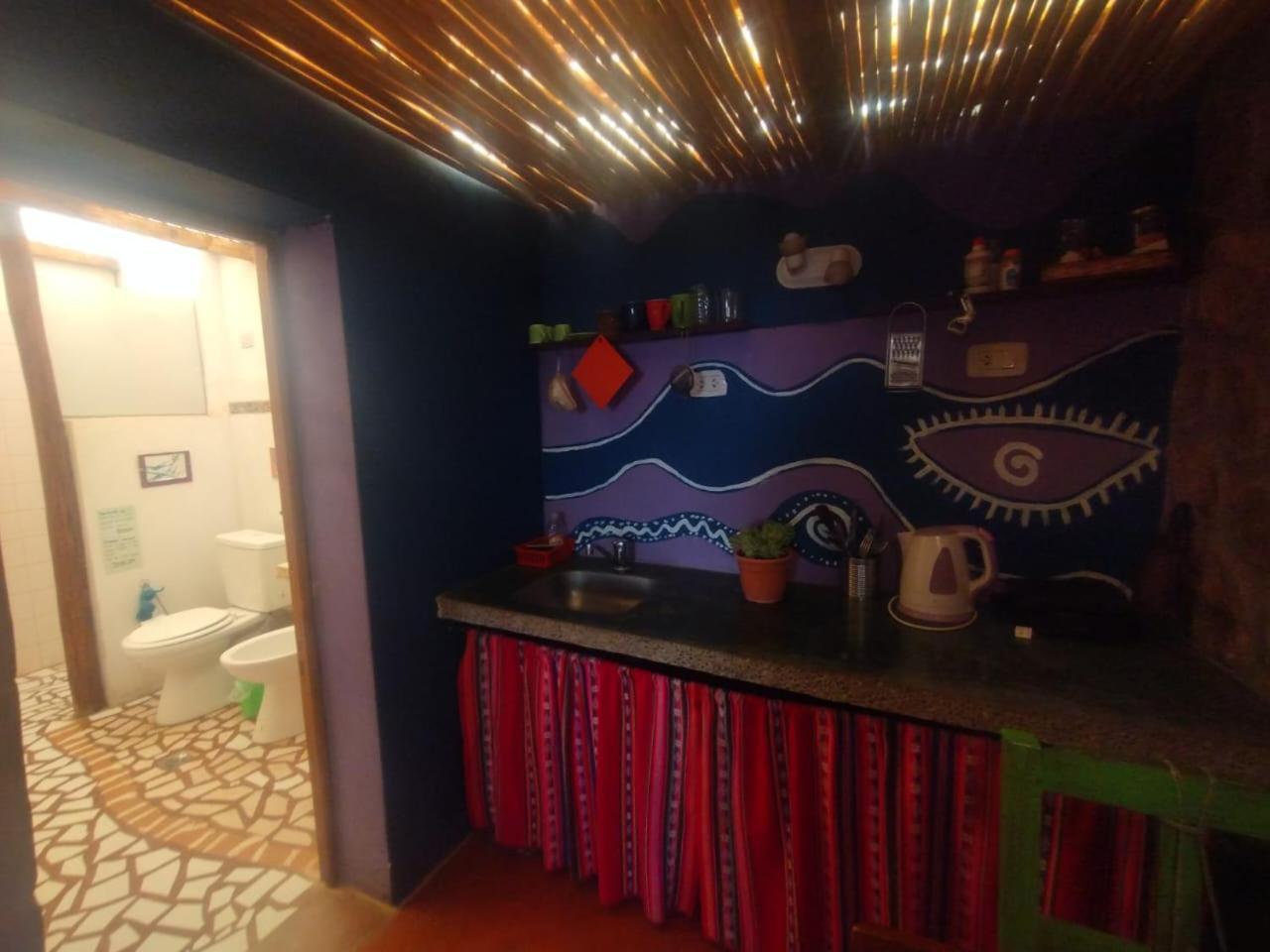 La Casita Hotell Tilcara Exteriör bild