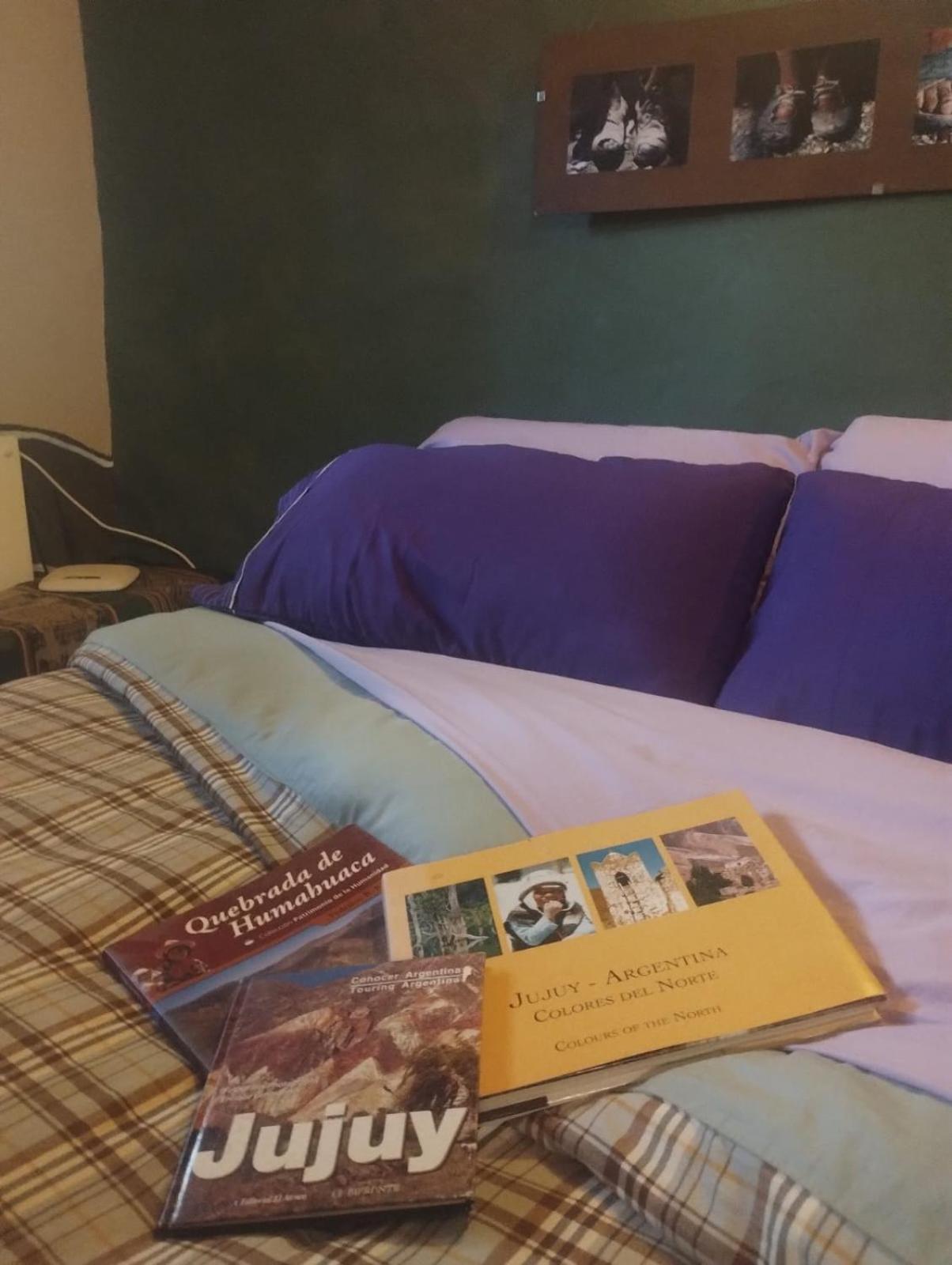 La Casita Hotell Tilcara Exteriör bild