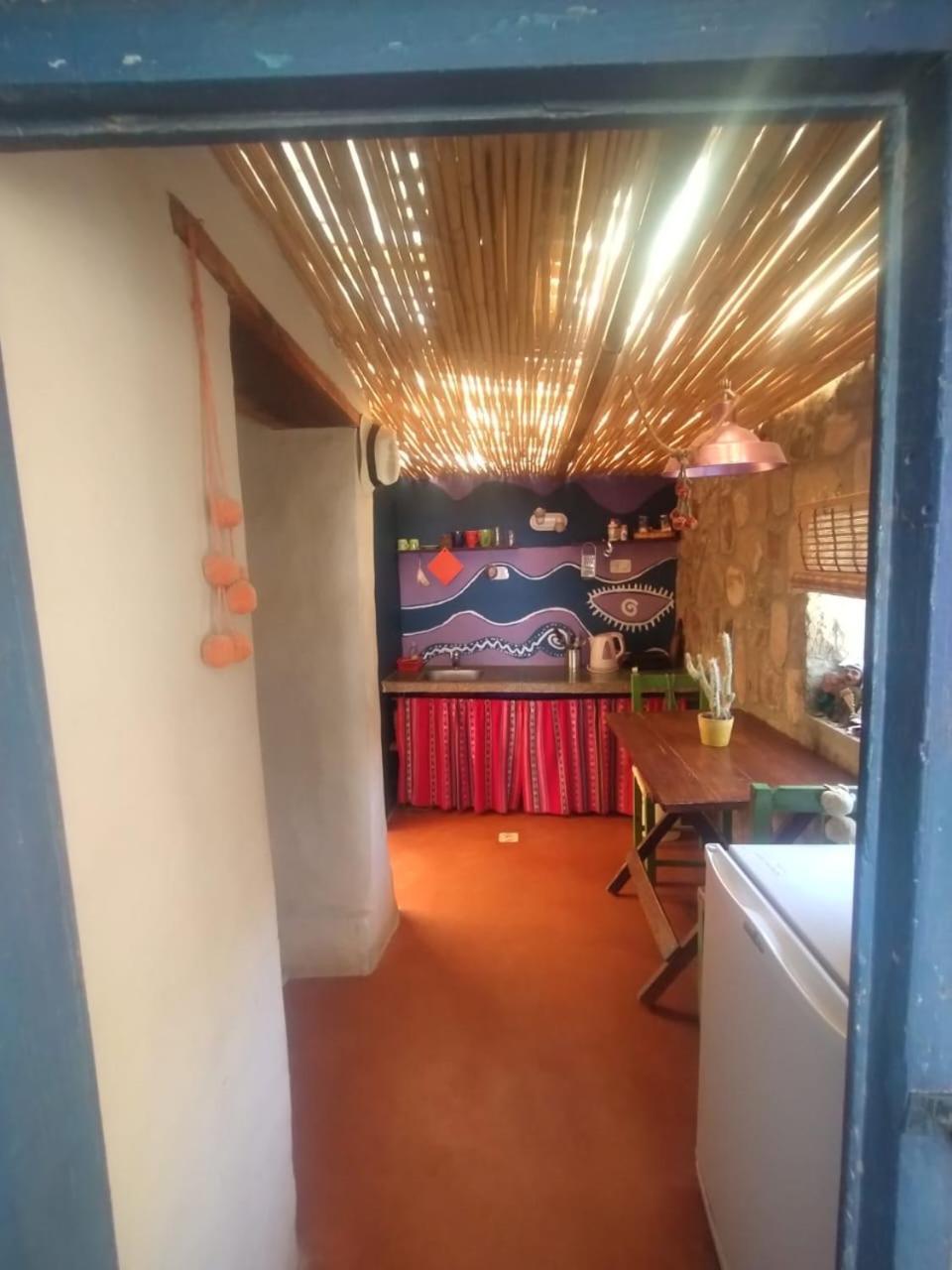 La Casita Hotell Tilcara Exteriör bild