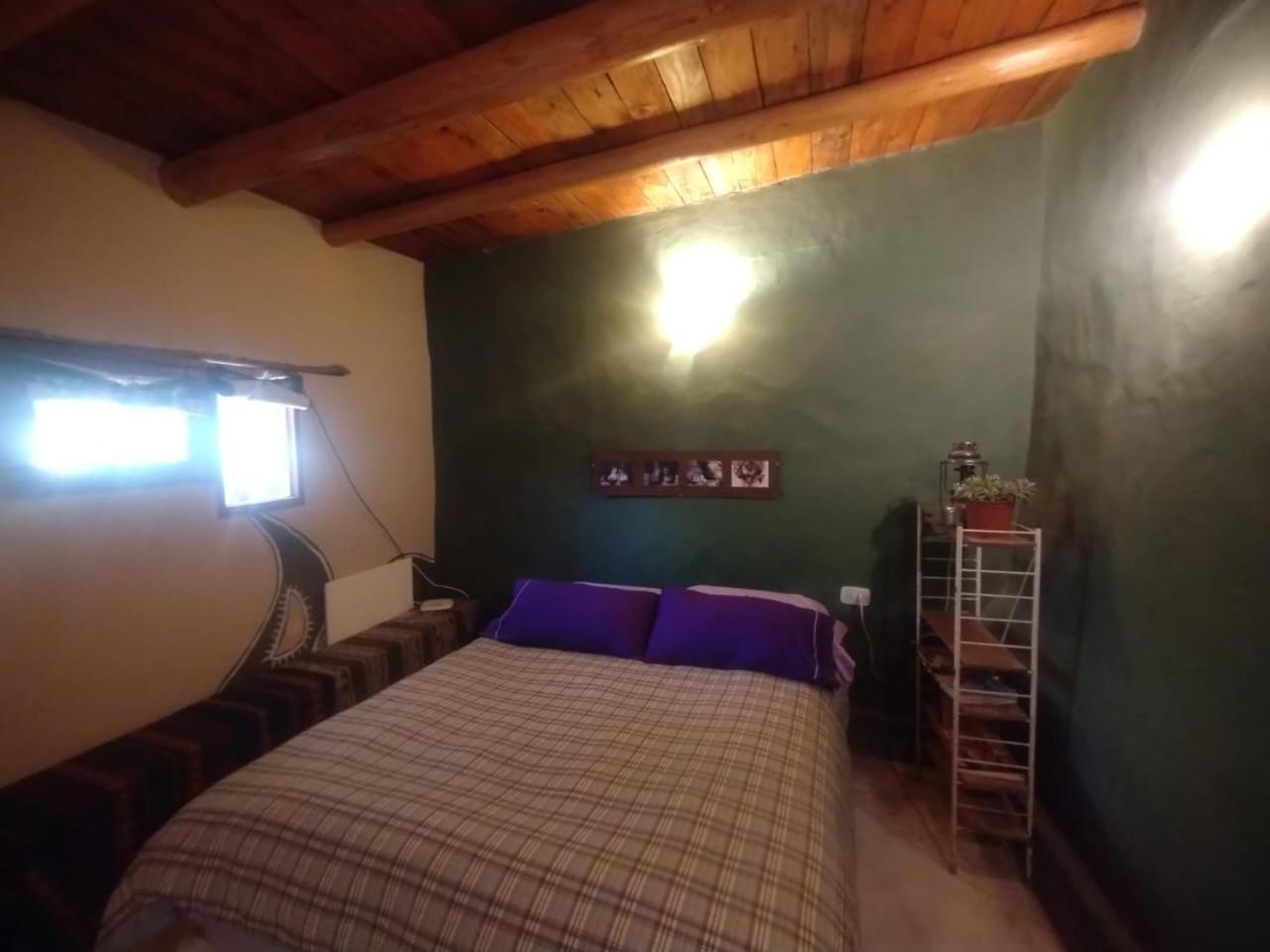 La Casita Hotell Tilcara Exteriör bild