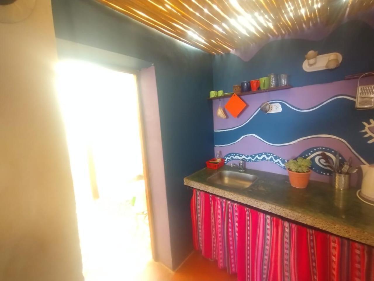 La Casita Hotell Tilcara Exteriör bild