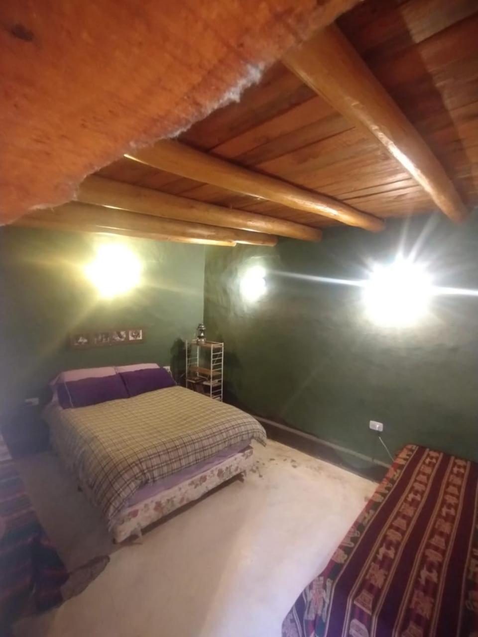 La Casita Hotell Tilcara Exteriör bild
