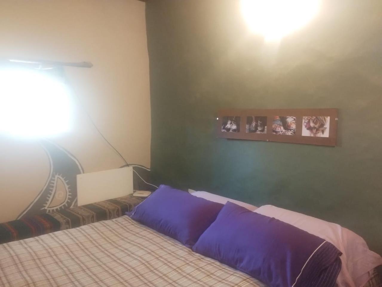 La Casita Hotell Tilcara Exteriör bild