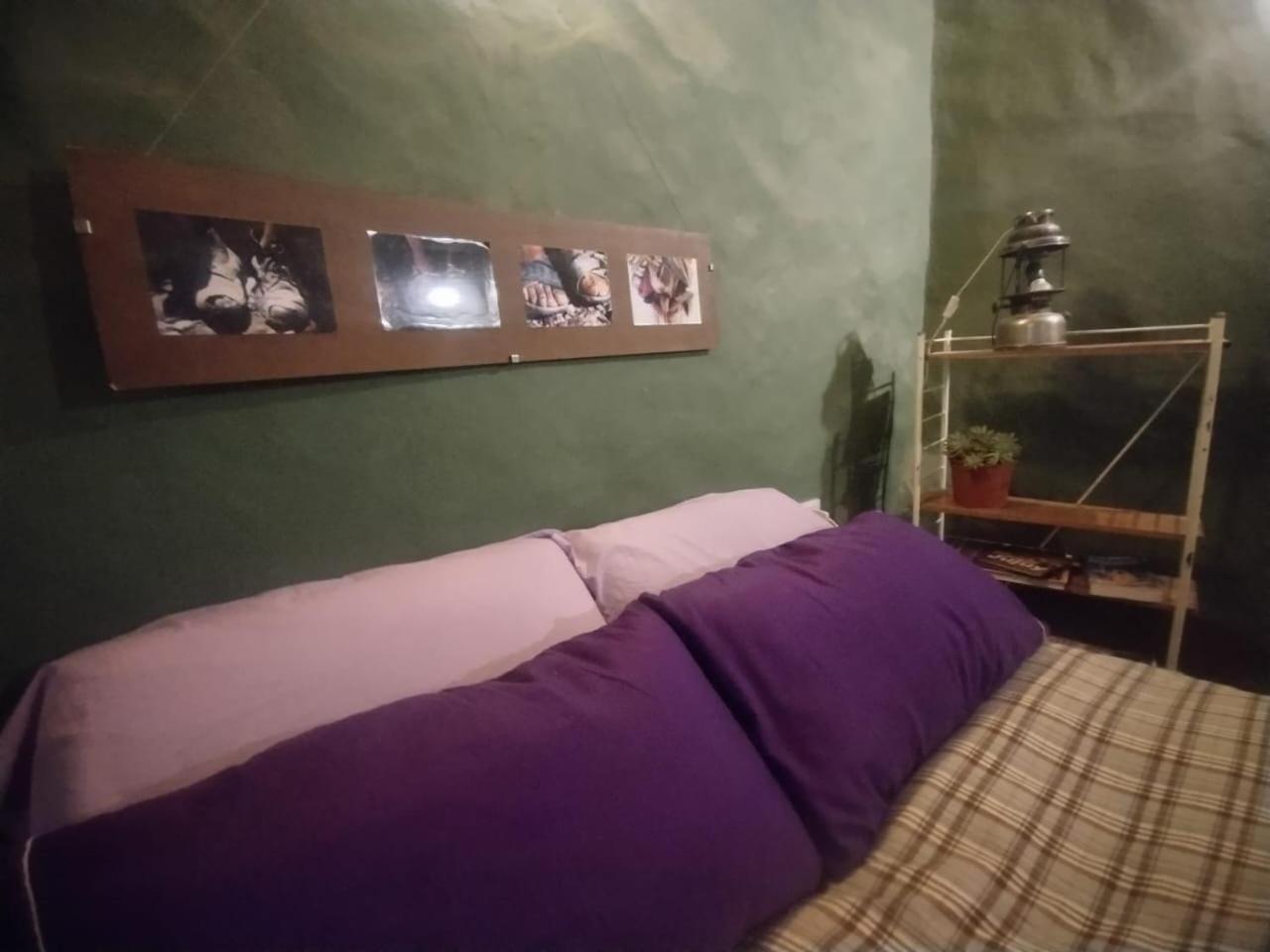 La Casita Hotell Tilcara Exteriör bild