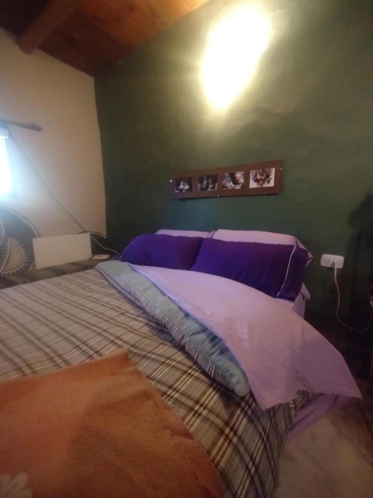 La Casita Hotell Tilcara Exteriör bild